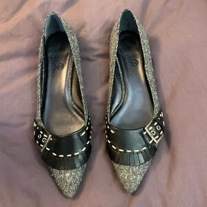 Cole Haan Kitten Heels, size 10 B